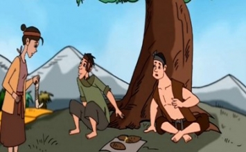 Anh nông dân và con thỏ